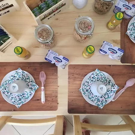 Alojamento de Acomodação e Pequeno-almoço La Pietra 3*